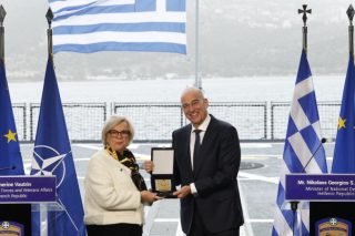 Ελλάς - Γαλλία, αμυντική συμμαχία